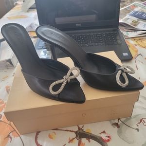 Ladies Mule Sandal